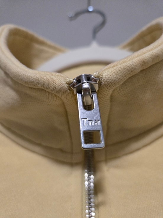 Tna Cozy Quarter Zip - Picture 2 of 5